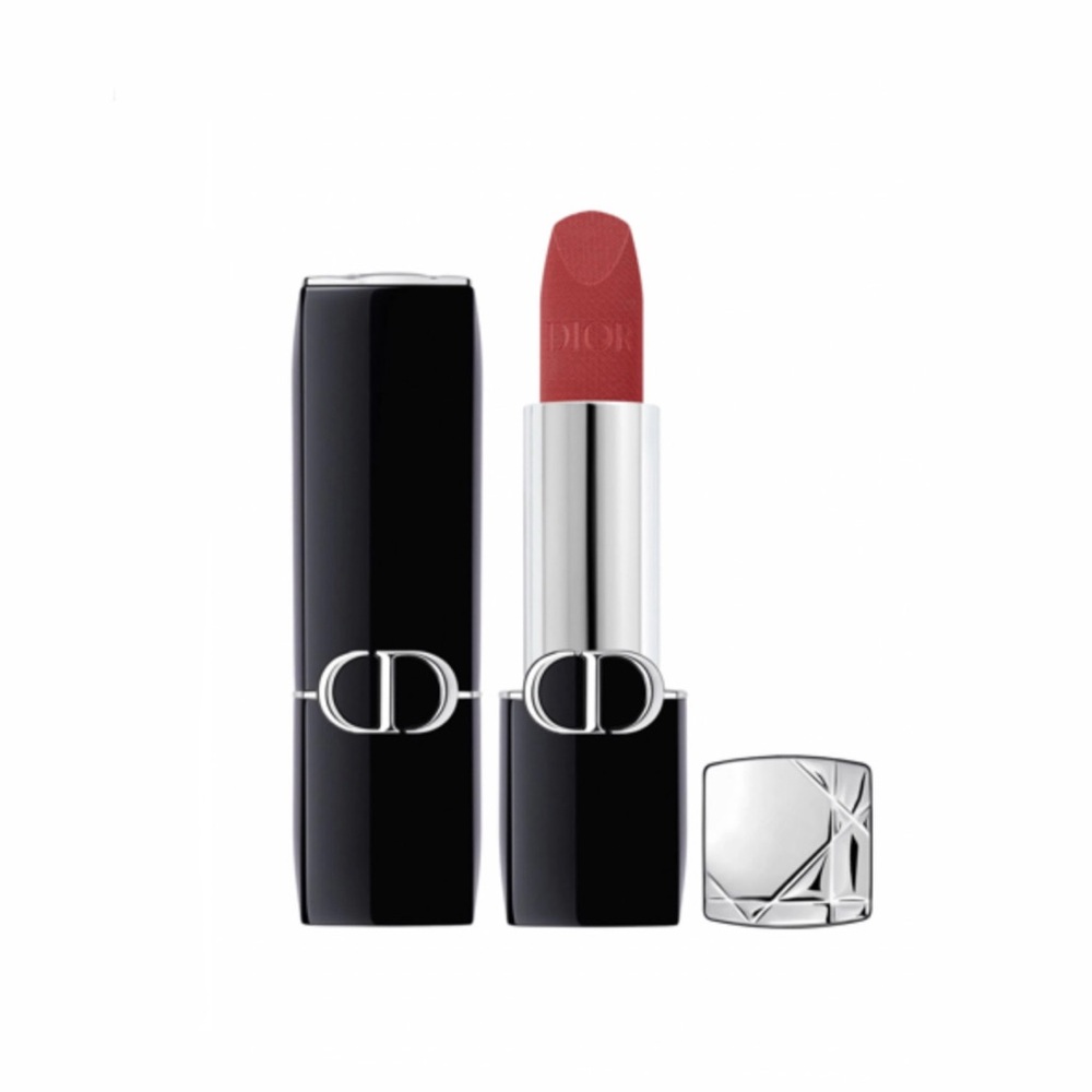 Dior Velvet Rosewood Lipstick